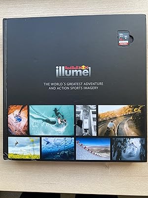 Red Bull Illume 2019 Photobook | The World?s Greatest Adventure and Action Sports Photography fro...