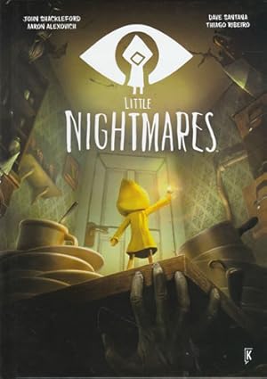 Seller image for Little Nightmares for sale by Librera Cajn Desastre