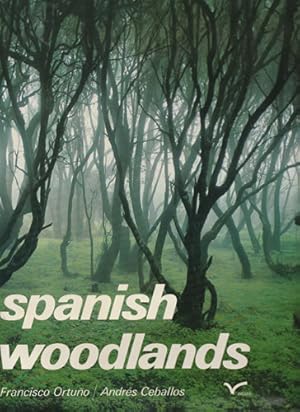 Imagen del vendedor de Spanish woodlands a la venta por Librera Cajn Desastre