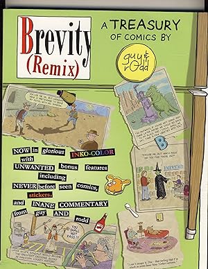 Seller image for Brevity Remix: A Brevity Treasury (Volume 3) for sale by Richard Lemay