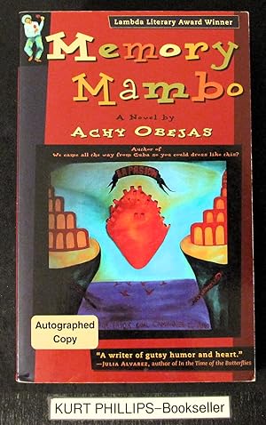 Seller image for Memory Mambo (Signed Copy) for sale by Kurtis A Phillips Bookseller