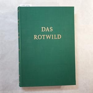 Imagen del vendedor de Das Rotwild : Naturgeschichte, Hege und Jagd a la venta por Gebrauchtbcherlogistik  H.J. Lauterbach