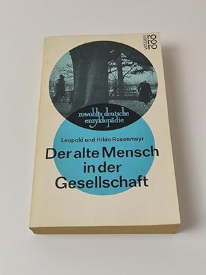 Der alte Mensch in der Gesellschaft