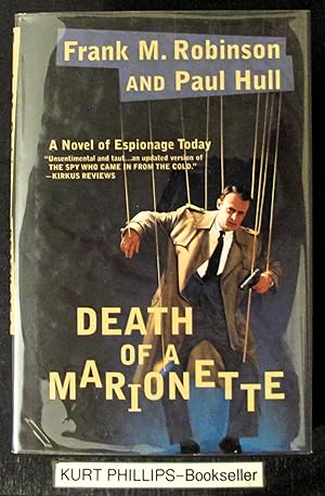 Seller image for Death of a Marionette for sale by Kurtis A Phillips Bookseller