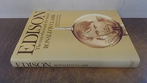 Seller image for EDISON: THE MAN WHO MADE THE FUTURE. for sale by BoundlessBookstore