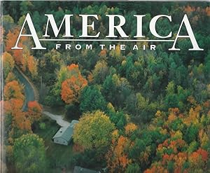 Image du vendeur pour America from the air mis en vente par Librera Cajn Desastre