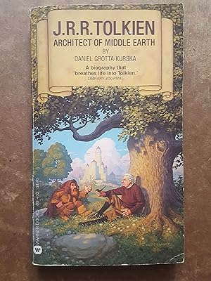 Seller image for J.R.R. Tolkien: Architect of Middle Earth for sale by Homeless Books