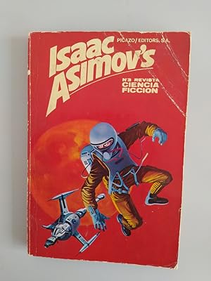 Imagen del vendedor de Revista Isaac Asimov's. Ciencia ficcin. N 3. a la venta por TraperaDeKlaus