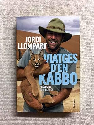 Imagen del vendedor de Viatges d'en Kabbo a la venta por Campbell Llibres