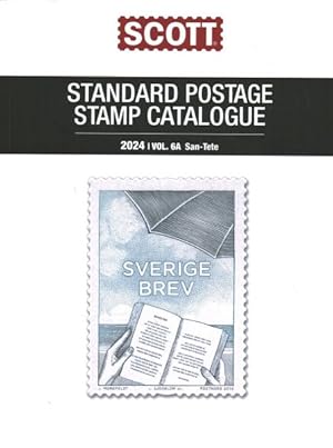 Seller image for Scott Stamp Postage Catalogue 2024 for sale by GreatBookPrices