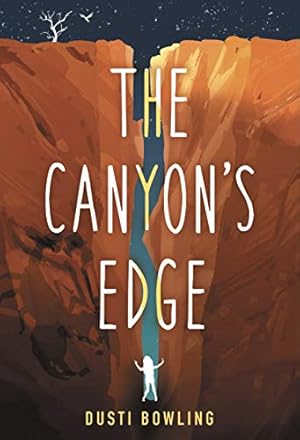 Image du vendeur pour The Canyon's Edge (Thorndike Press Large Print Literacy Bridge Series) mis en vente par -OnTimeBooks-