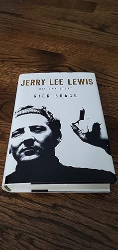 Immagine del venditore per Jerry Lee Lewis his own story venduto da Joes Books