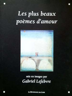 Image du vendeur pour Les plus beaux poemes d'amour mis en vente par Librodifaccia
