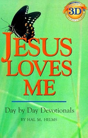 Imagen del vendedor de Jesus Loves Me: Day by Day Devotionals a la venta por -OnTimeBooks-