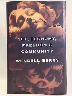 Immagine del venditore per Sex, Economy, Freedom & Community: Eight Essays venduto da H.S. Bailey