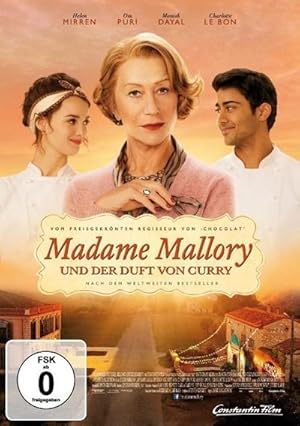 Bild des Verkufers fr Madame Mallory und der Duft von Curry (DVD) zum Verkauf von Smartbuy