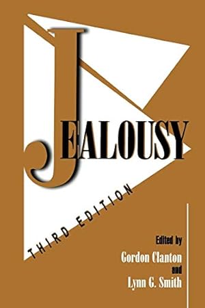 Immagine del venditore per Jealousy venduto da -OnTimeBooks-