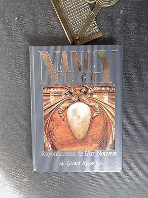 Nancy 1900 - Rayonnement de l'Art Nouveau