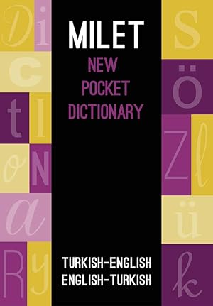 Image du vendeur pour Milet Pocket Dictionary: English?Turkish & Turkish?English mis en vente par Redux Books