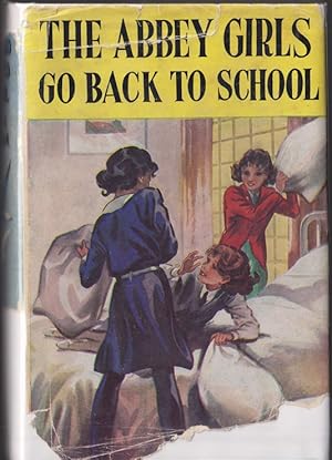 Bild des Verkufers fr The Abbey Girls go Back to School (Abbey #11) zum Verkauf von Caerwen Books