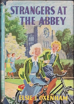 Seller image for Strangers at the Abbey (Abbey #8) for sale by Caerwen Books