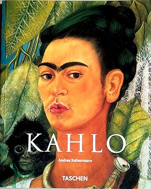 Image du vendeur pour Frida Kahlo (1907-1954). Leid und Leidenschaft. mis en vente par Versandantiquariat Ruland & Raetzer