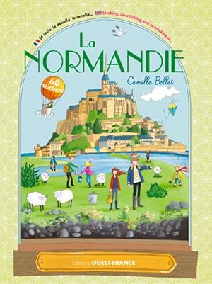 COLLE-DECOLLE : NORMANDIE