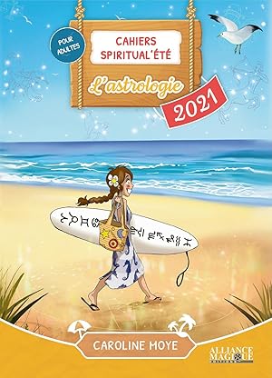Image du vendeur pour Cahiers Spiritual't 2021 : L'astrologie mis en vente par Dmons et Merveilles