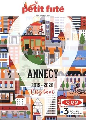 annecy 2019 petit fute + offre num