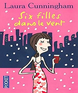 Imagen del vendedor de Six filles dans le vent a la venta por Dmons et Merveilles