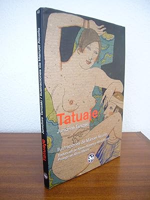 Imagen del vendedor de TATUAJE a la venta por Libros Mmesis