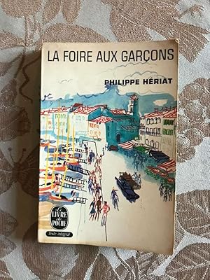 Seller image for La foire aux garons for sale by Dmons et Merveilles