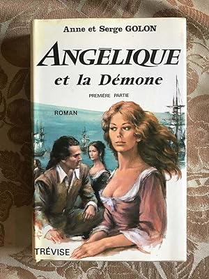 Bild des Verkufers fr Anglique Et La Dmon - T 1 zum Verkauf von Dmons et Merveilles