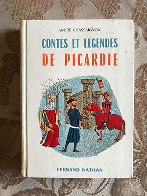 Image du vendeur pour Contes et lgendes de picardie mis en vente par Dmons et Merveilles