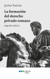 Imagen del vendedor de La formacin del Derecho privado romano a la venta por Agapea Libros