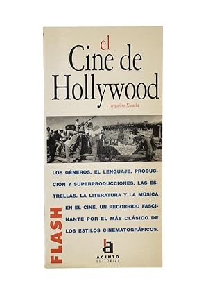 Imagen del vendedor de EL CINE DE HOLLYWOOD a la venta por Librera Monogatari