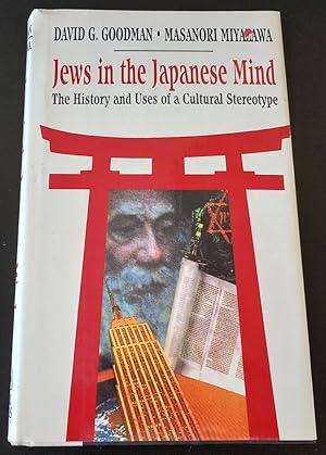 Seller image for Jews in the Japanese Mind for sale by Trouve Books