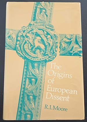 Imagen del vendedor de Origins of European Dissent a la venta por Trouve Books