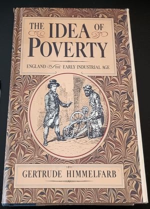 Imagen del vendedor de The Idea of Poverty a la venta por Trouve Books