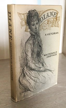 Diane: a Victorian [Signed & inscribed]
