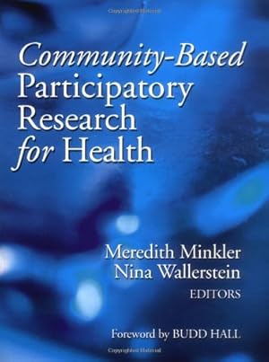 Seller image for Community-Based Participatory Research for Health for sale by Redux Books