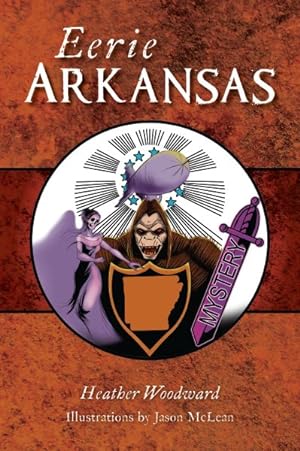 Seller image for Eerie Arkansas for sale by GreatBookPrices