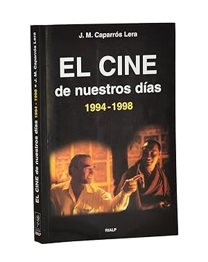 Seller image for EL CINE DE NUESTROS DAS (1994-1998) for sale by Librera Monogatari
