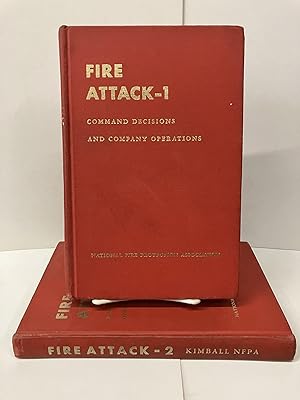 Fire Attack: Command Decisions and Company Operations; Planning, Assigning and Operation