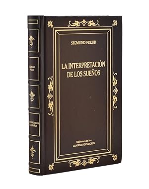 Seller image for LA INTERPRETACIN DE LOS SUEOS for sale by Librera Monogatari