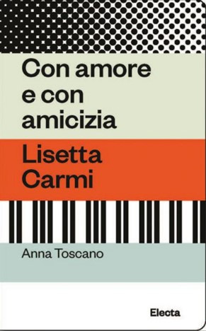 Bild des Verkufers fr Con amore e con amicizia. Lisetta Carmi zum Verkauf von Libreria Antiquaria Pontremoli SRL
