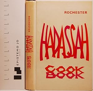 Immagine del venditore per Rochester Hadassah Cook Book venduto da Epistemo Jo Books