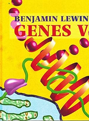 Imagen del vendedor de Genes V a la venta por Reliant Bookstore