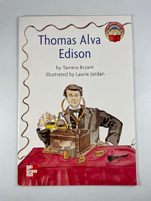 Seller image for Thomas Alva Edison for sale by BookEnds Bookstore & Curiosities