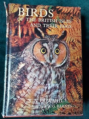 Birds of the British Isles and Their Eggs